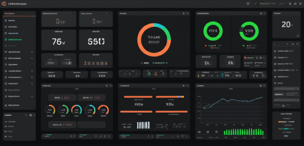 Dashboard IoT