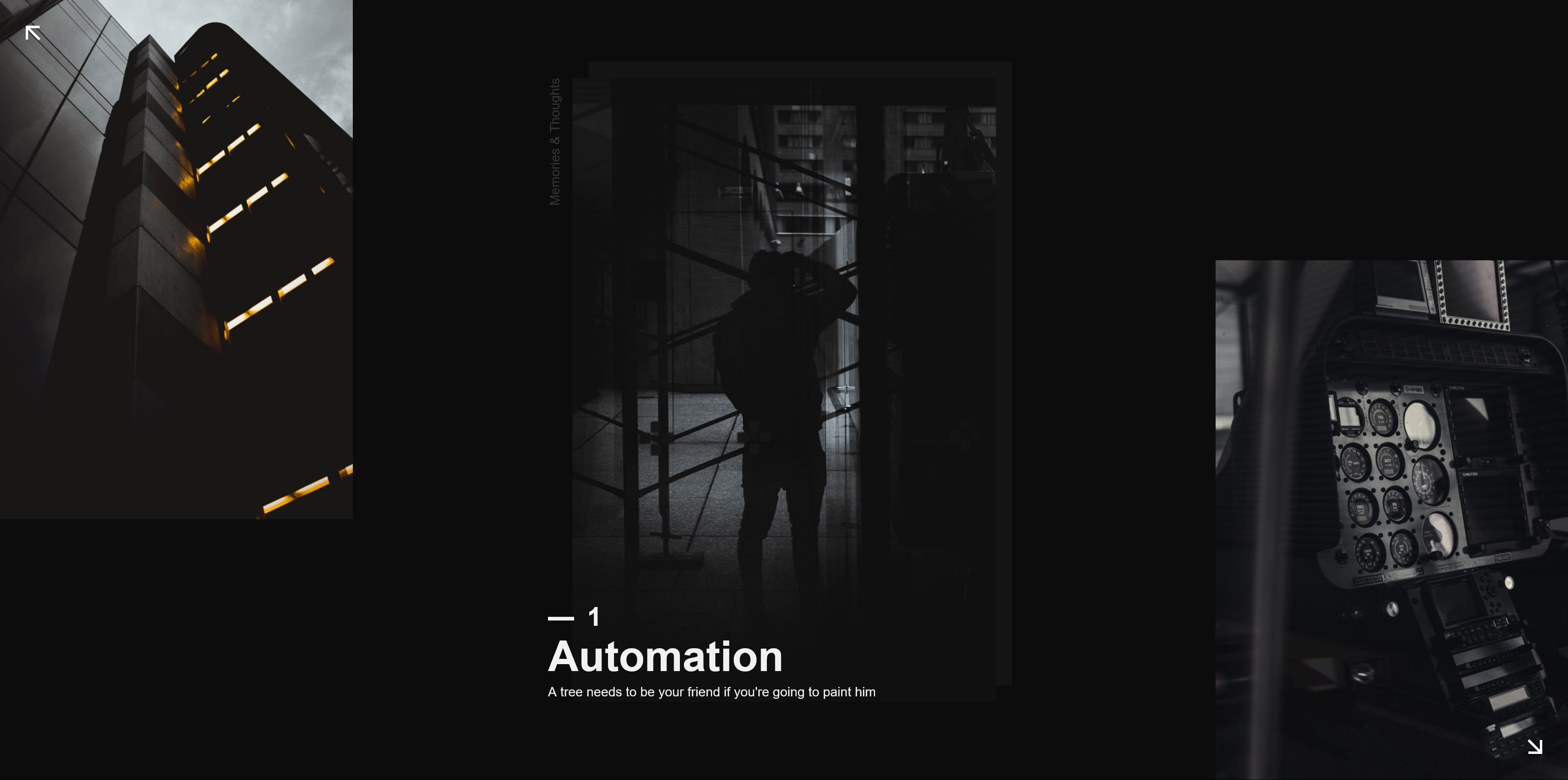 Slideshow Interactivo