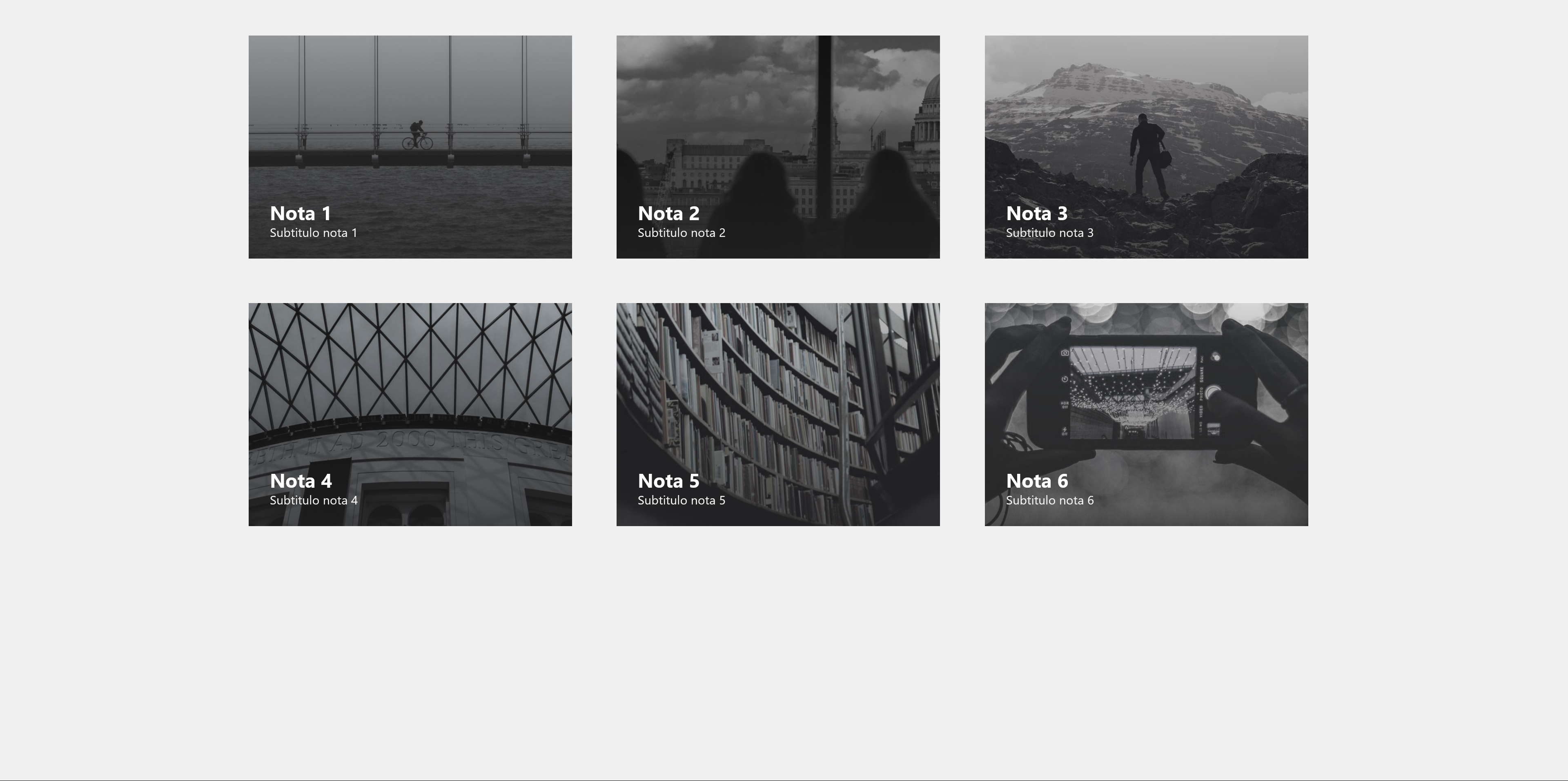 Expansion de noticias